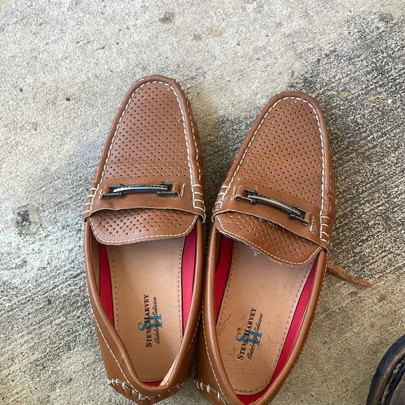 steve harvey | Shoes | Steve Harvey Dress Lofers | Poshmark